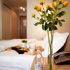 Гостиница Skyport, Обь, Новосибирская область