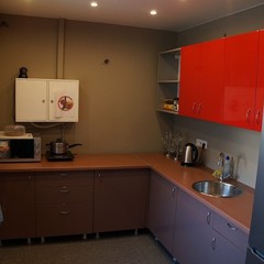 Хостел Обской, Обь, Новосибирская область