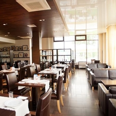 Гостиница Skyport, Обь, Новосибирская область