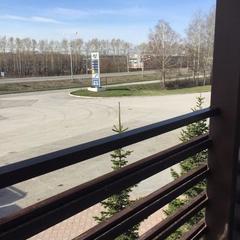 Мотель Мотель У Петровича, Обь, Новосибирская область