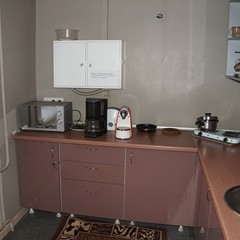 Хостел Обской, Обь, Новосибирская область