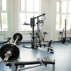 Гостиница Skyport, Обь, Новосибирская область