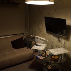 Хостел Обской, Обь, Новосибирская область