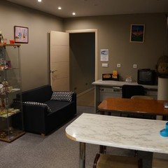 Хостел Обской, Обь, Новосибирская область