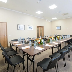 Гостиница Skyport, Обь, Новосибирская область