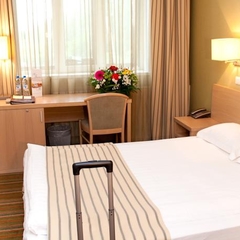 Гостиница Skyport, Обь, Новосибирская область