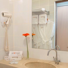 Гостиница Skyport, Обь, Новосибирская область