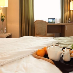 Гостиница Skyport, Обь, Новосибирская область