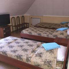 Мотель Мотель У Петровича, Обь, Новосибирская область