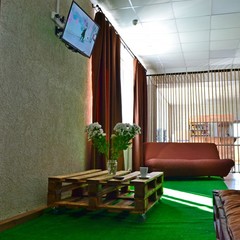 Отель Capsule Hotel Tolmachevo, Обь, Новосибирская область