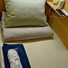 Отель Capsule Hotel Tolmachevo, Обь, Новосибирская область