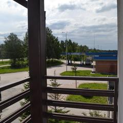 Мотель Мотель У Петровича, Обь, Новосибирская область