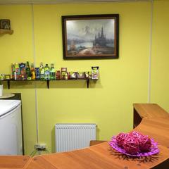 Гостиница Встреча, Одинцово, Московская область