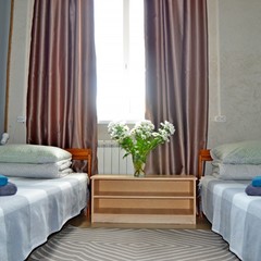 Отель Capsule Hotel Tolmachevo, Обь, Новосибирская область