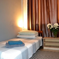 Отель Capsule Hotel Tolmachevo, Обь, Новосибирская область