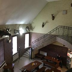 Мотель Мотель У Петровича, Обь, Новосибирская область