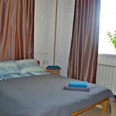 Отель Capsule Hotel Tolmachevo, Обь, Новосибирская область