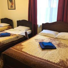 Гостиница Встреча, Одинцово, Московская область