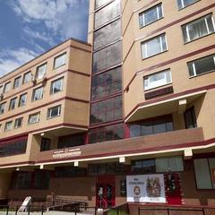 Гостиница НЭП-Дубки, Одинцово, Московская область