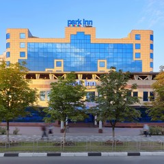 Гостиница Park Inn by Radisson Odintsovo, Одинцово, Московская область