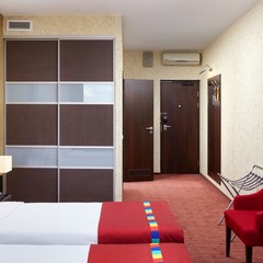 Гостиница Park Inn by Radisson Odintsovo, Одинцово, Московская область