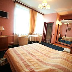 Гостиница ПостоялецЪ, Одинцово, Московская область