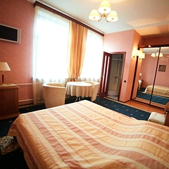 Гостиница ПостоялецЪ, Одинцово, Московская область