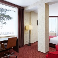 Гостиница Park Inn by Radisson Odintsovo, Одинцово, Московская область