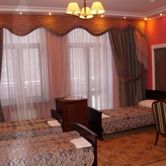 Гостиница ПостоялецЪ, Одинцово, Московская область