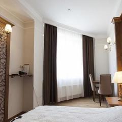 Гостиница НЭП-Дубки, Одинцово, Московская область