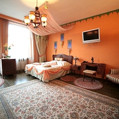 Гостиница ПостоялецЪ, Одинцово, Московская область