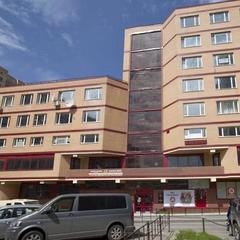 Гостиница НЭП-Дубки, Одинцово, Московская область