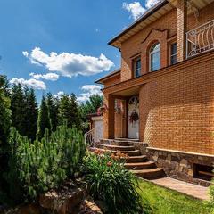 Загородный дом Баковка Хаус, Одинцово, Московская область