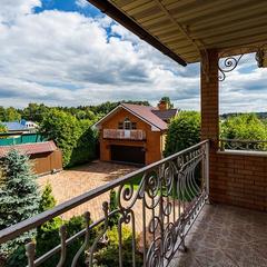 Загородный дом Баковка Хаус, Одинцово, Московская область