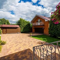 Загородный дом Баковка Хаус, Одинцово, Московская область