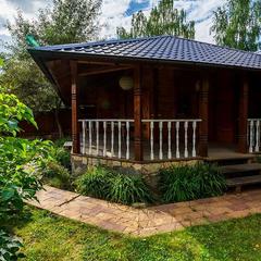 Загородный дом Баковка Хаус, Одинцово, Московская область