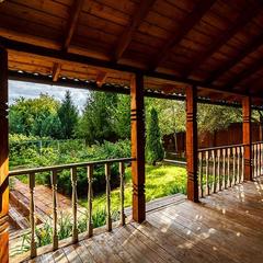 Загородный дом Баковка Хаус, Одинцово, Московская область