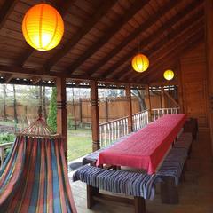 Загородный дом Баковка Хаус, Одинцово, Московская область