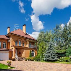 Загородный дом Баковка Хаус, Одинцово, Московская область