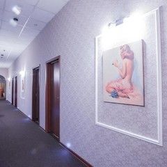 Гостиница Лира, Одинцово, Московская область