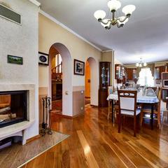 Загородный дом Баковка Хаус, Одинцово, Московская область