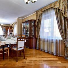 Загородный дом Баковка Хаус, Одинцово, Московская область