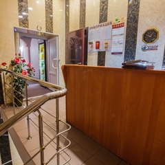 Гостиница Лира, Одинцово, Московская область