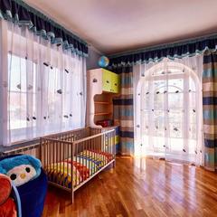 Загородный дом Баковка Хаус, Одинцово, Московская область