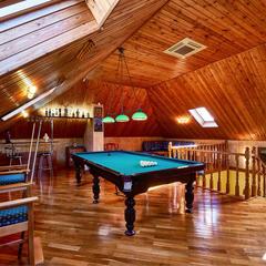 Загородный дом Баковка Хаус, Одинцово, Московская область