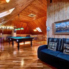 Загородный дом Баковка Хаус, Одинцово, Московская область