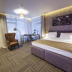 Отель Бутик-Отель Lesnoy Country House, Одинцово, Московская область