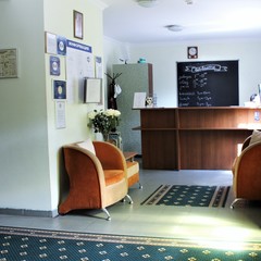 Гостиница Вырубово, Одинцово, Московская область