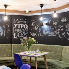 Отель Бутик-Отель Lesnoy Country House, Одинцово, Московская область