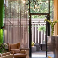 Отель Бутик-Отель Lesnoy Country House, Одинцово, Московская область